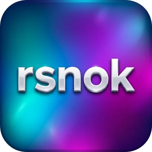rsnok Logo - Resmi