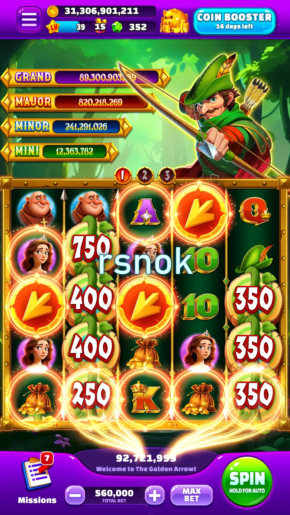 rsnok Tangkapan Layar - APK Resmi