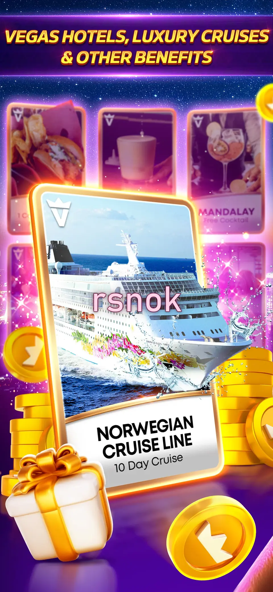 rsnok Tangkapan Layar Resmi APK